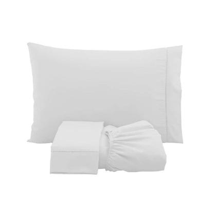 Imagem de Jogo De Cama King 3 peças Algodão 400 Fios Macio Confortavel