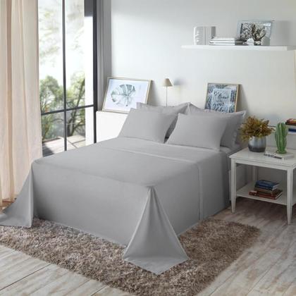 Imagem de Jogo de Cama King Duplo Premium Plus 100% Algodão