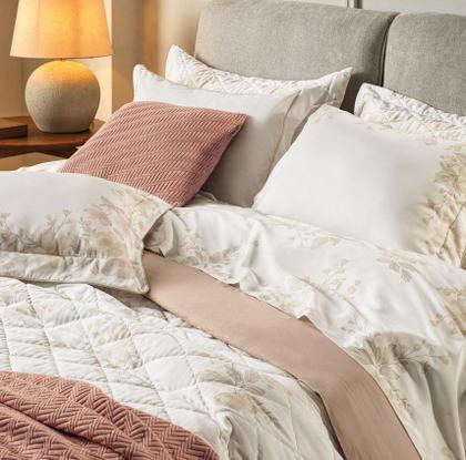 Imagem de Jogo de Cama King Mariah 300 Fios Karsten