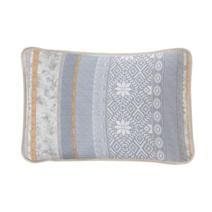 Imagem de Jogo De Cama Lençol King Vivaldi Fio Penteado 100 Algodão 3Pçs 200x190x35cm