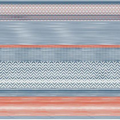 Imagem de Jogo De Cama Lençol King Vivaldi Fio Penteado 100 Algodão 3Pçs 200x190x35cm