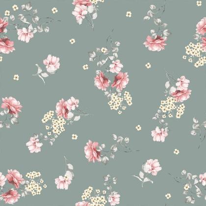 Imagem de Jogo De Cama Lençol King Vivaldi Fio Penteado 100 Algodão 3Pçs 200x190x35cm