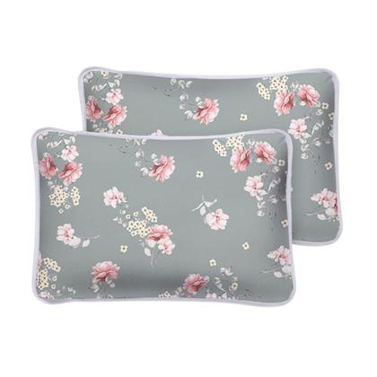 Imagem de Jogo De Cama Lençol King Vivaldi Fio Penteado 100 Algodão 3Pçs 200x190x35cm