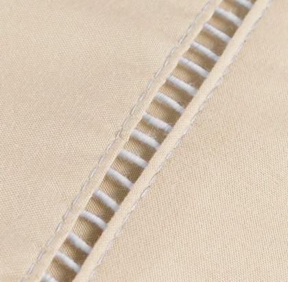 Imagem de Jogo De Cama Lençol Micro Percal 200 Fios Com Elástico Solteiro, Casal, Queen