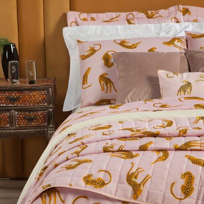 Imagem de Jogo de Cama Lençol Solteiro Essencialle 2 Peças Algodão 160 Fios Com Elástico