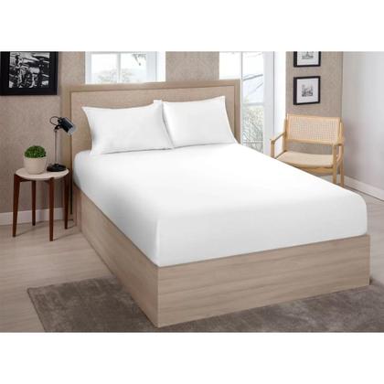Imagem de Jogo de Cama Premium plus - 100% Algodão - Casal