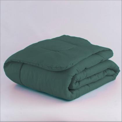 Imagem de Jogo de Cama Queen com Edredom Lençol Fronha Função Cobre Leito e Cobertor