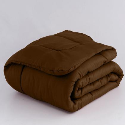 Imagem de Jogo de Cama Queen com Edredom Lençol Fronha Função Cobre Leito e Cobertor