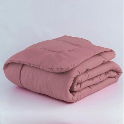 Imagem de Jogo de Cama Queen com Edredom Lençol Fronha Função Cobre Leito e Cobertor