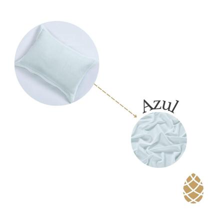 Imagem de Jogo De Cama Queen Jolitex Toque De 1000Fios Thousand 4 Pçs