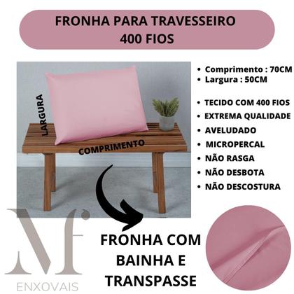 Imagem de Jogo de Cama Queen Size com Fronha 400 Fios 04 Peças Hotel Pousada Fazenda Cama Box