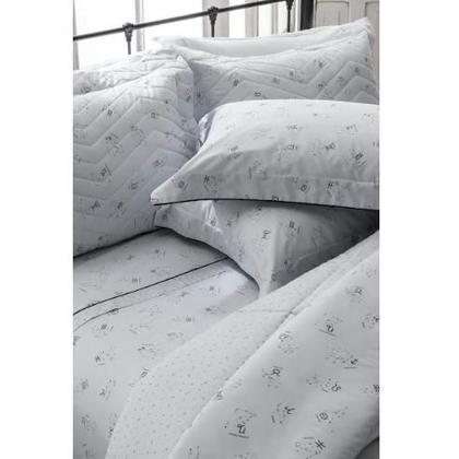Imagem de Jogo de Cama Queen Vintage 200 fios Kacyumara