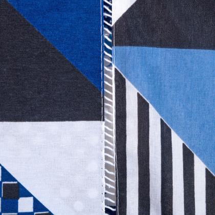 Imagem de Jogo de Cama Refúgio Casal Percal 180 Fios Algodão Luxo 4 Peças