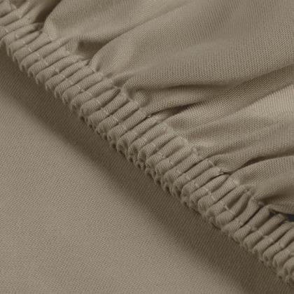 Imagem de Jogo de Cama Solteiro 400 Fios Percal 02 Peças Com Aba, Antiácaro, Anti-pilling com Toque Macio