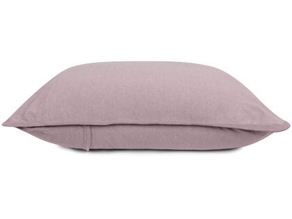 Imagem de Jogo de Cama Solteiro Atlântica Mescla Urban Rosa Escuro 2 Peças