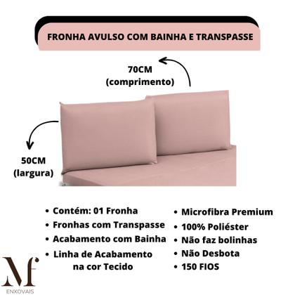 Imagem de Jogo de Cama Solteiro Lençol com Elástico Microfibra Premium 03 Peças Roupa de Cama Box para Revenda