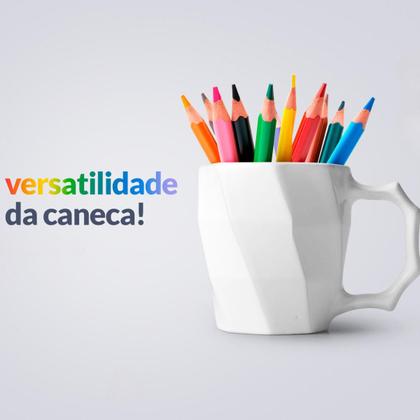 Jogo de Canecas Cerâmicas 4 peças Louça Café da Manha Cores Variadas - Ecass Imagem de Jogo de Canecas Cerâmicas 4 peças Louça Café da Manha Cores Variadas