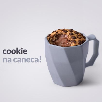 Jogo de Canecas Cerâmicas 4 peças Louça Café da Manha Cores Variadas - Ecass Imagem de Jogo de Canecas Cerâmicas 4 peças Louça Café da Manha Cores Variadas