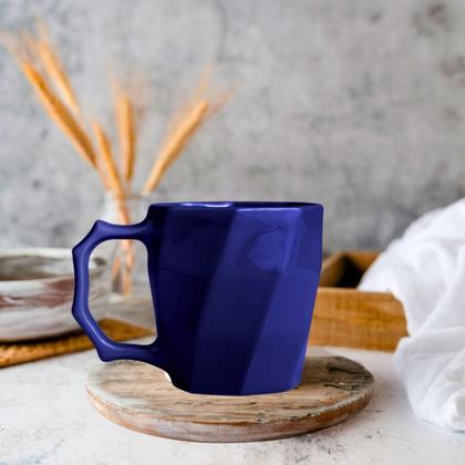 Jogo de Canecas Cerâmicas 4 peças Louça Café da Manha Cores Variadas - Ecass Imagem de Jogo de Canecas Cerâmicas 4 peças Louça Café da Manha Cores Variadas