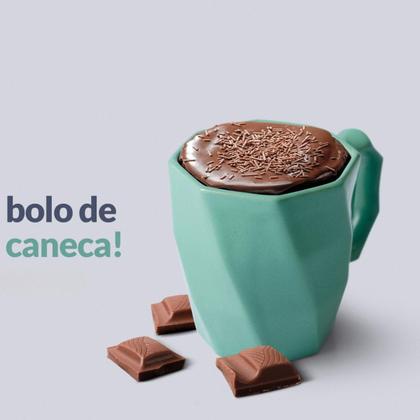 Jogo de Canecas Cerâmicas 4 peças Louça Café da Manha Cores Variadas - Ecass Imagem de Jogo de Canecas Cerâmicas 4 peças Louça Café da Manha Cores Variadas