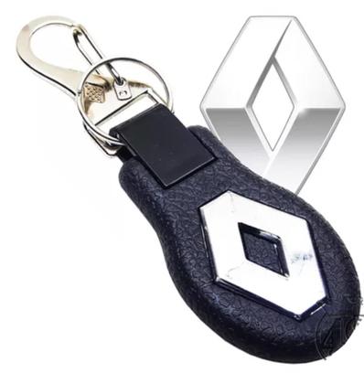 Imagem de Jogo de Capas de Couro Impermeável Renault Logan 2009 a 2010 + Capa de Volante com Agulha