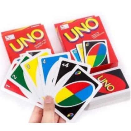Imagem de Jogo de Carta Card Game UNO_Games