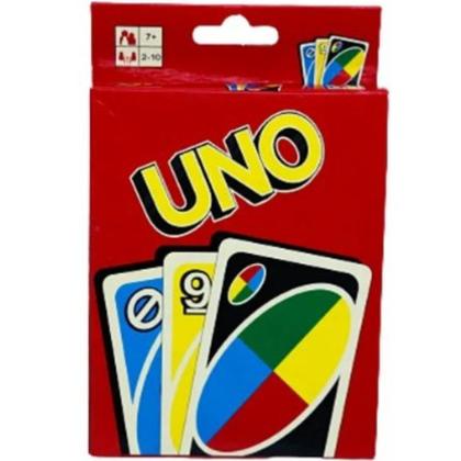 Imagem de Jogo de Carta Card Game UNO_Games