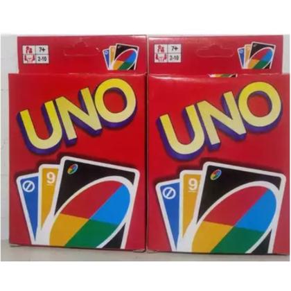 Imagem de Jogo de Carta Card Game UNO_Games