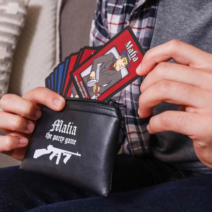 Imagem de Jogo de Cartas Apostrophe Games Mafia The Party Game Adults