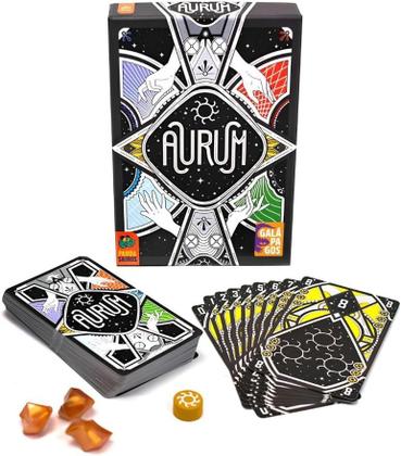 Imagem de Jogo de Cartas Aurum Galapagos