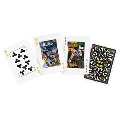 Imagem de Jogo de Cartas Baralho Batman 85 Anos Copag - 34607