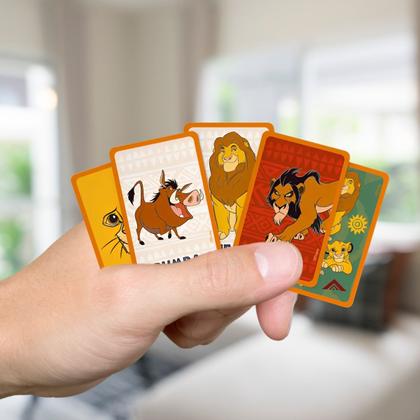 Imagem de Jogo De Cartas Eu Vi! Disney O Rei Leão Original Copag