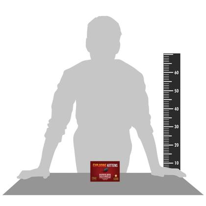 Imagem de Jogo de cartas Exploding Kittens EKIEK01ES Versão em espanhol