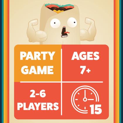 Imagem de Jogo de Cartas Exploding Kittens + Throw Throw Burrito - Dodgeball