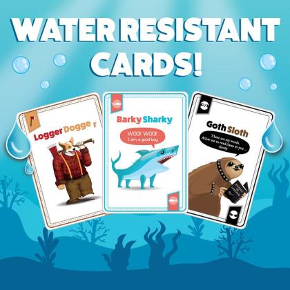 Imagem de Jogo de cartas Exploding Kittens Throw Throw Burrito Extreme