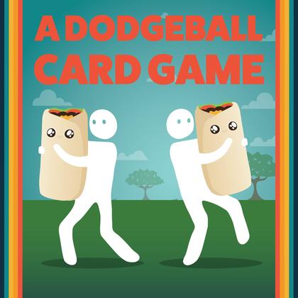 Imagem de Jogo de cartas Exploding Kittens Throw Throw Burrito Extreme