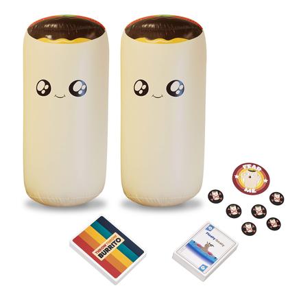 Imagem de Jogo de cartas Exploding Kittens Throw Throw Burrito Extreme