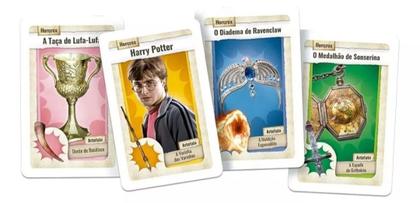 Imagem de Jogo De Cartas Harry Potter Desafio Das Horcruxes Copag