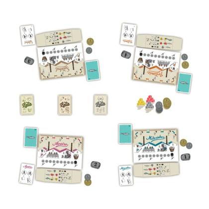 Imagem de Jogo de Cartas Lata