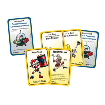 Imagem de Jogo de Cartas Munchkin Batman Galapagos