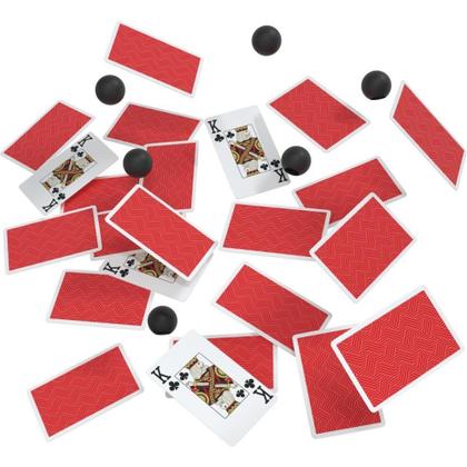 Imagem de Jogo de Cartas Não Derrube os Reis  Volume 1 Pais & Filhos