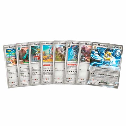 Imagem de Jogo de Cartas - Pokémon - Baralho Batalha Ex - Melmetal - Copag