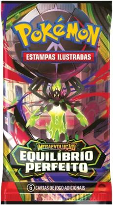 Imagem de Jogo de Cartas Pokémon Equilíbrio Perfeito Sortimento