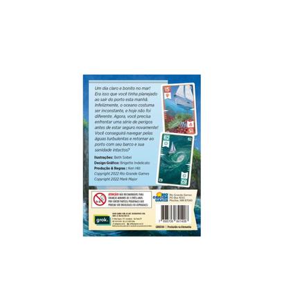 Imagem de Jogo de cartas seas of strife