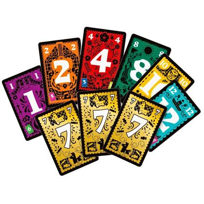 Imagem de Jogo de Cartas Trio de Estratégia Papergames