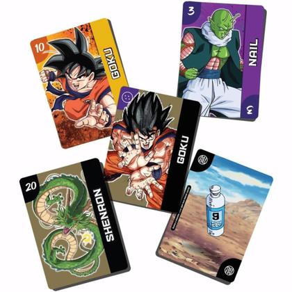 【 Dragon ball fan 　】   パラレル　未開封　３枚セット Jogo de Cartas Trio Dragon Ball Z Com 30 Cards 1283 em Promoção