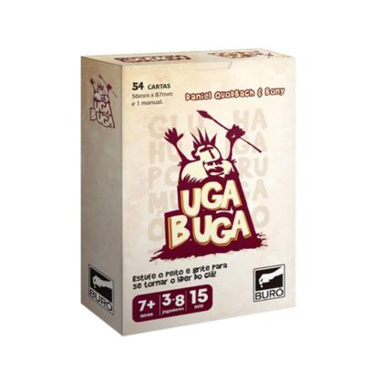 Imagem de Jogo De Cartas Uga Buga Original Buró Card Game