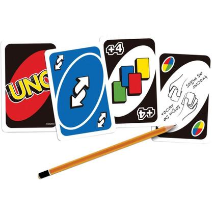 Imagem de Jogo de Cartas Uno