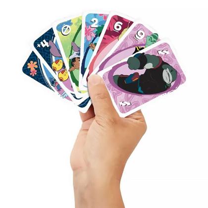Imagem de Jogo de Cartas Uno - Disney Lilo e Stitch MATTEL