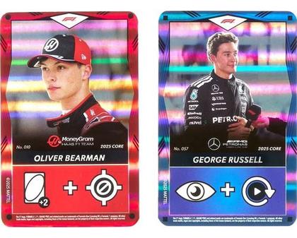 Imagem de Jogo De Cartas Uno Elite F1 Kit Inicial Core Edition Mattel